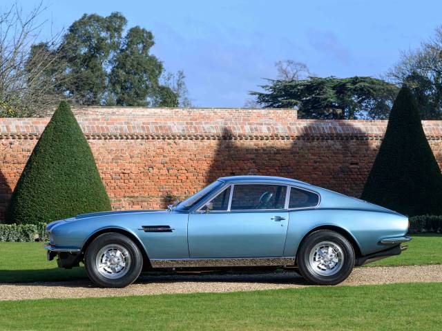 Aston Martin DBS Classic Cars for Sale - Classic Trader