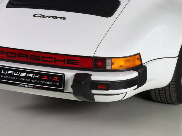 Porsche 911 Carrera 3.2 (WTL)
