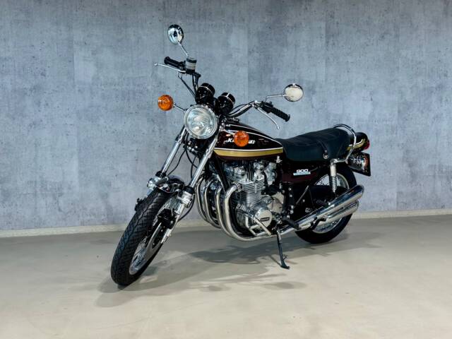 Kawasaki Z 900