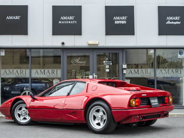 Ferrari 512 BBi