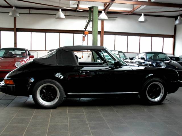 Porsche 911 SC 3.0