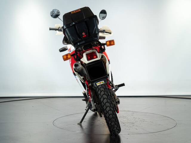 Yamaha DT 125 Ténéré