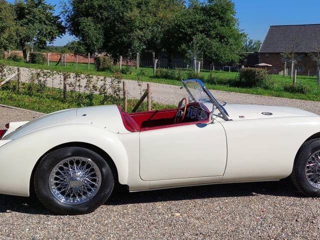 Immagine 1/33 di MG MGA 1600 (1960)