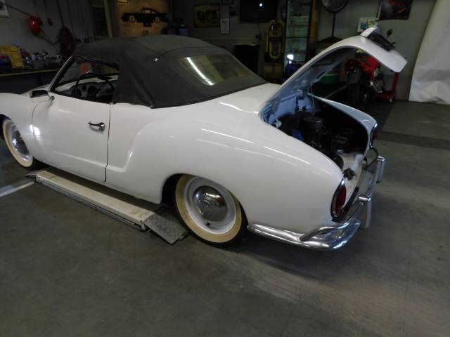 Volkswagen Karmann Ghia 1200