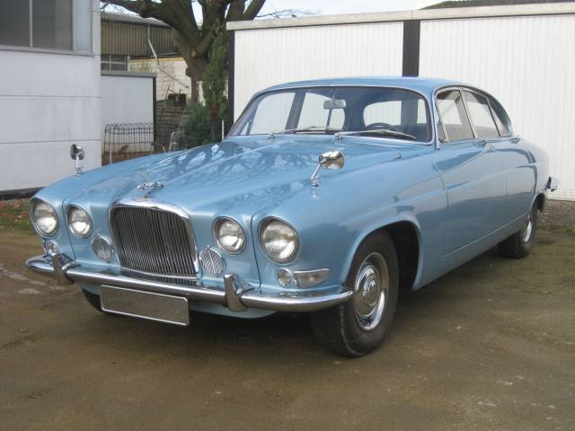Jaguar Mk X 4.2