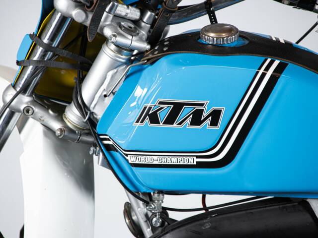 KTM 250 MC/GS