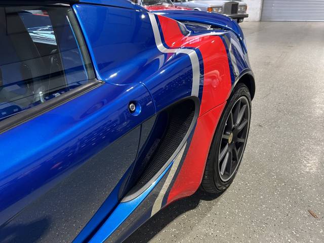 Lotus Elise Sport 220