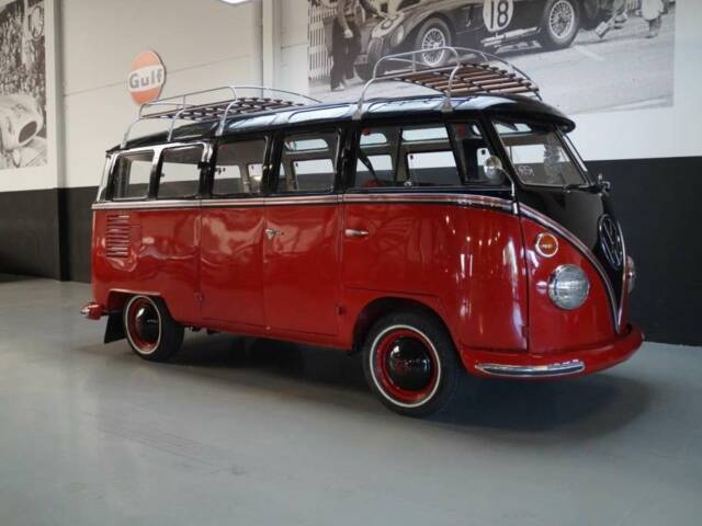 Image 1/50 of Volkswagen T1 Brasil &quot;Samba&quot; (1975)