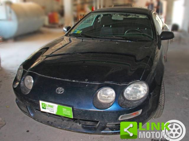 Bild 1/20 von Toyota Celica 1.8 (1996)