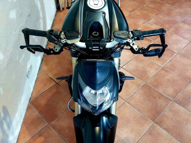 Ducati 848 EVO