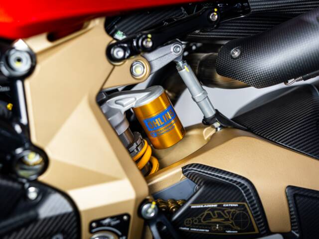 MV Agusta Superveloce 1000 Serie Oro