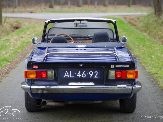 Triumph TR 6