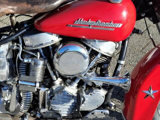 Harley-Davidson FL Hydra Glide