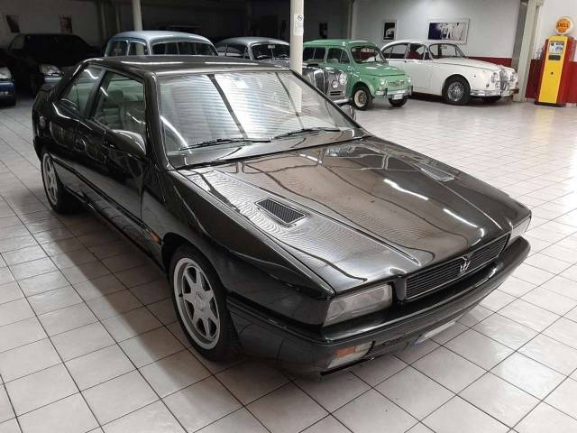 Maserati ghibli 1992