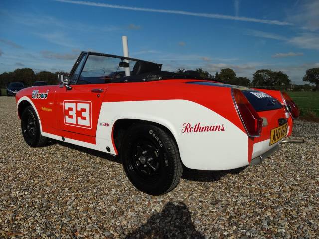 MG Midget 1500