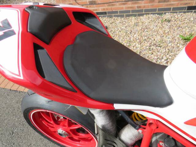 Ducati 1098 R