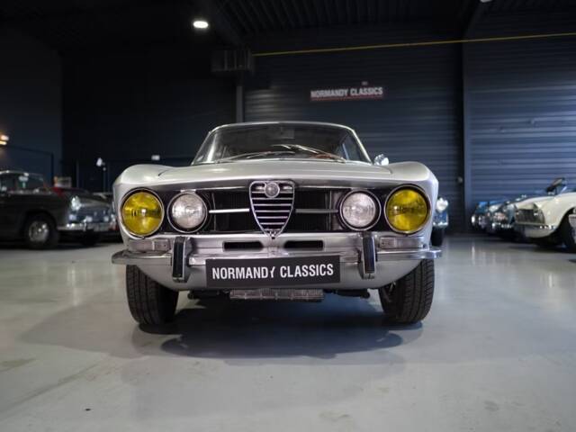 Alfa Romeo 1750 GT Veloce