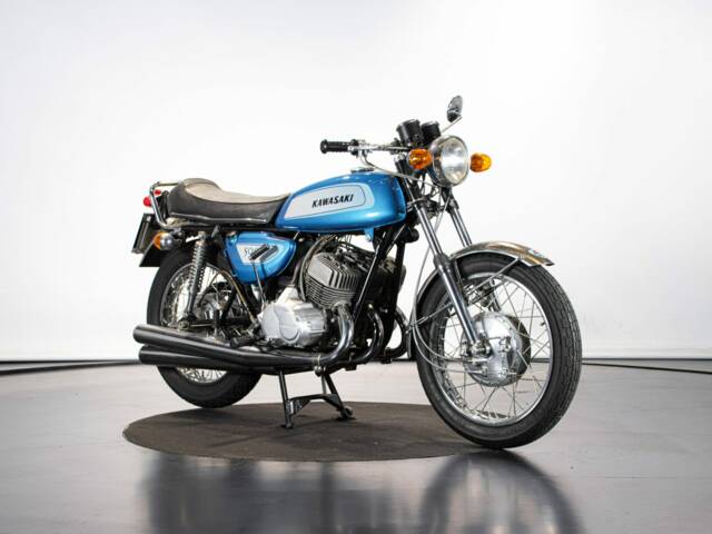 Kawasaki H1 500 Mach III