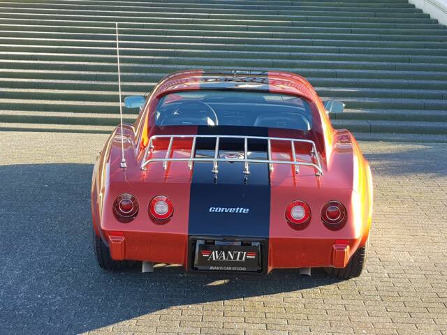 Chevrolet Corvette Stingray