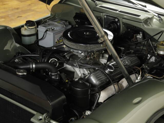 Jensen C-V8 MK III