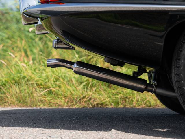 Jaguar E-Type 3.8 Flat Floor