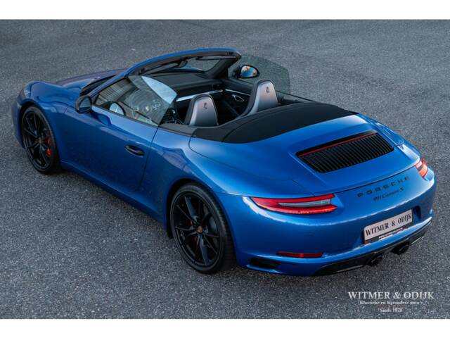 Porsche 911 Carrera S