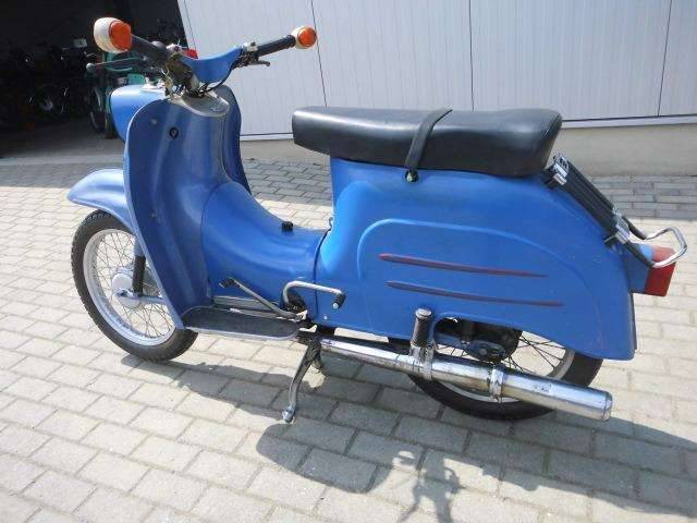 Bild 1/16 von Simson DUMMY (1978)