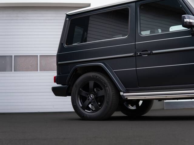 Mercedes-Benz G 500 (SWB)
