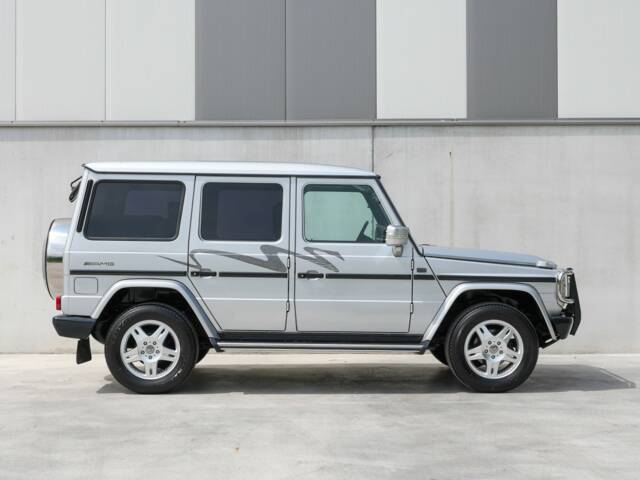 Mercedes-Benz G 36 AMG (LWB)