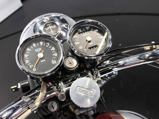 Triumph T 120 Bonneville II