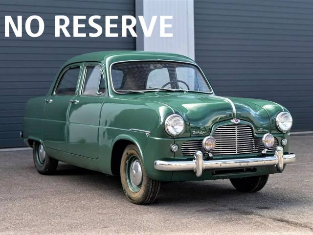 Ford Zephyr 6 MkIII