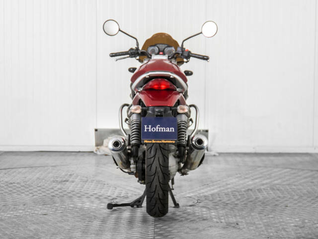 Moto Guzzi Breva V 750 i.e.