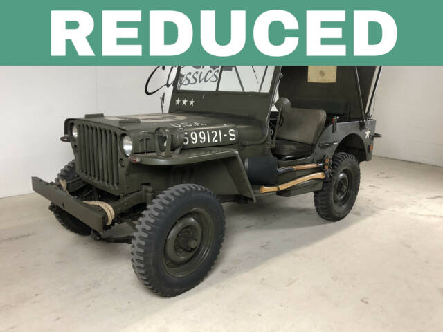 Imagen 1/25 de Ford GPW (1943)