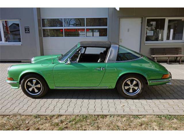 Porsche 911 2.4 T