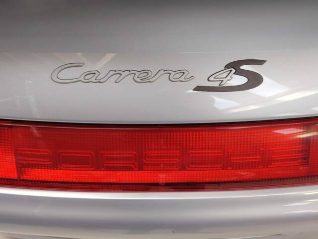 Porsche 911 Carrera 4S