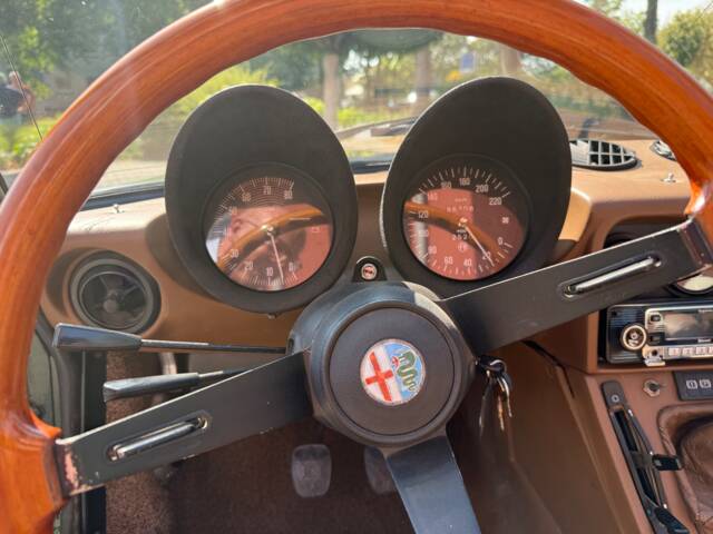 Alfa Romeo 2.0 Spider