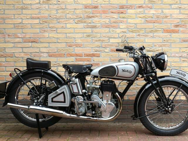 Norton Big Four 4