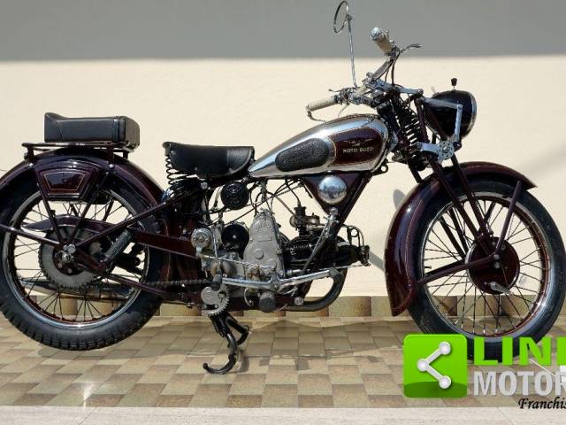Bild 1/18 von Moto Guzzi DUMMY (1936)