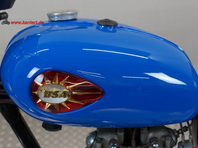 BSA C 15 Scrambler