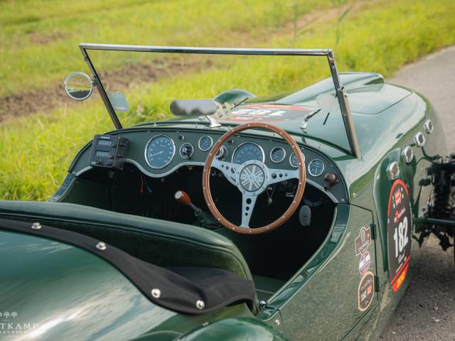 Healey Silverstone