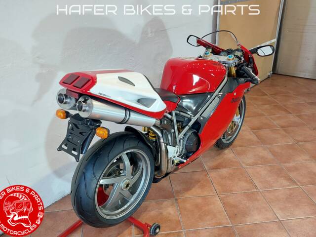 Ducati 996 R