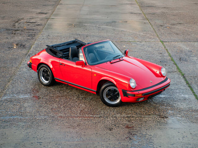 Bild 1/21 von Porsche 911 Carrera 2 (1990)