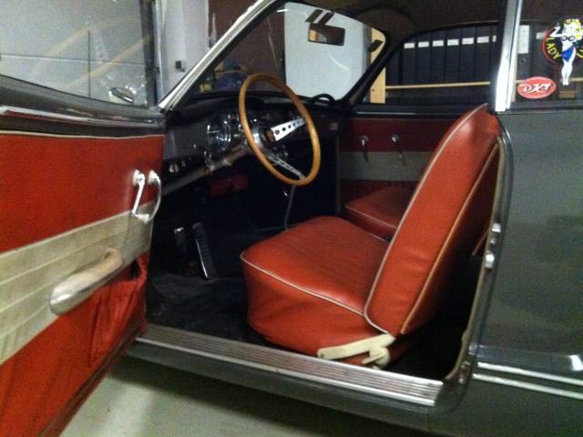 Volkswagen Karmann Ghia 1200