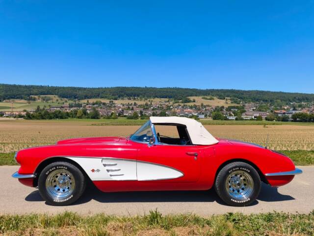 Chevrolet Corvette