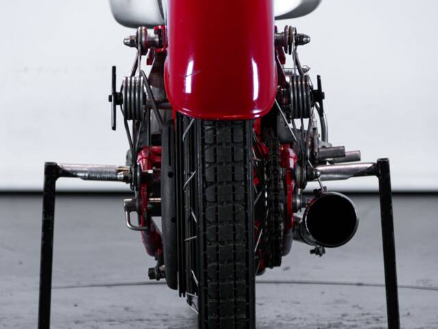 Moto Guzzi Gambalunga 500 Replica