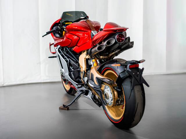 MV Agusta Superveloce 1000 Serie Oro