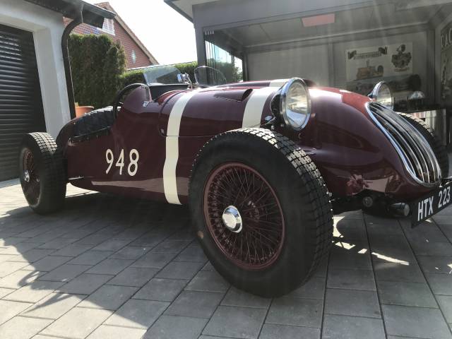 Lea-Francis 14 Special