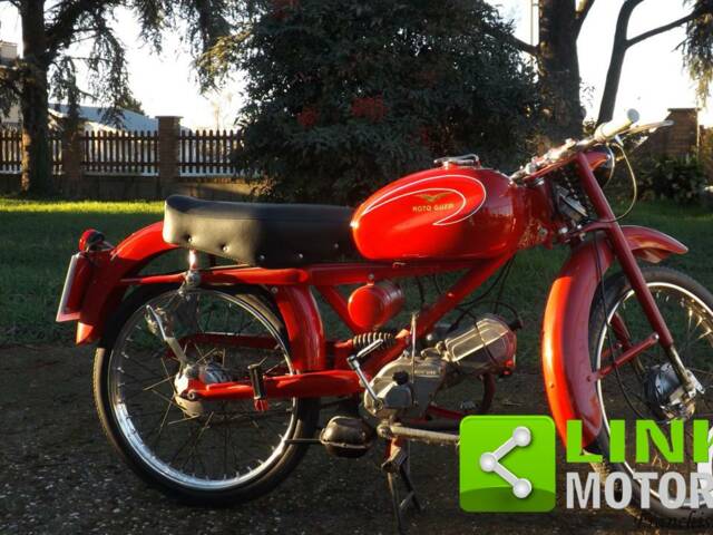 Moto Guzzi Motoleggera 65