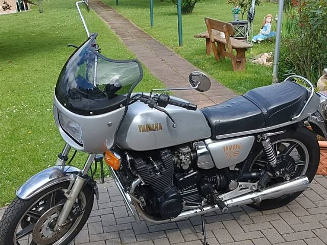 Yamaha XS 1100