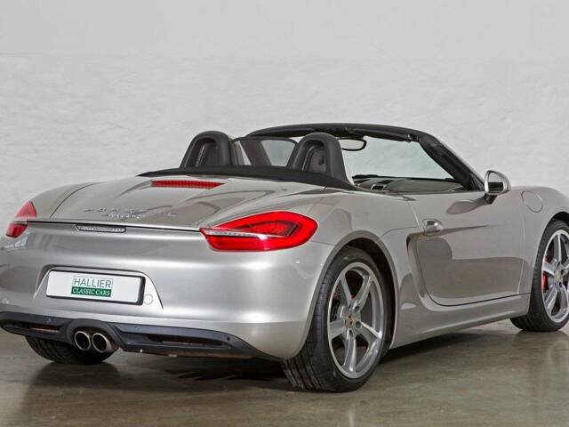 Porsche Boxster S